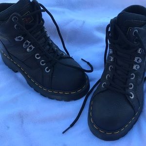 Dr. Martens Steel Toe Boots